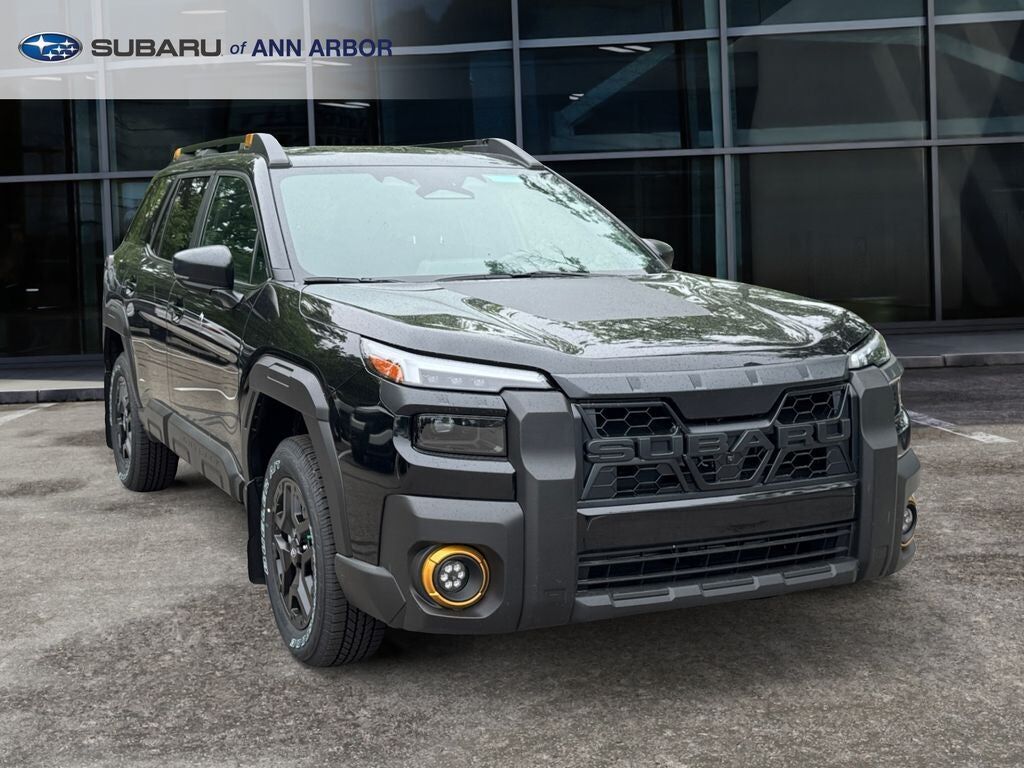 2026 SUBARU Outback