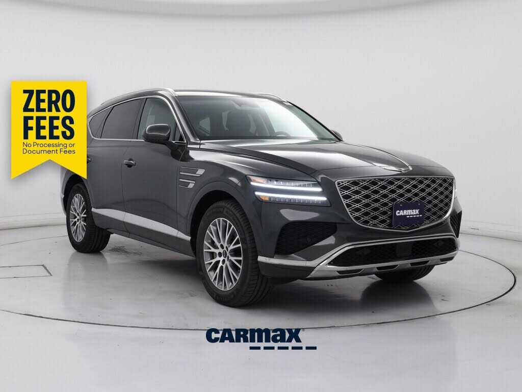 2025 GENESIS GV80
