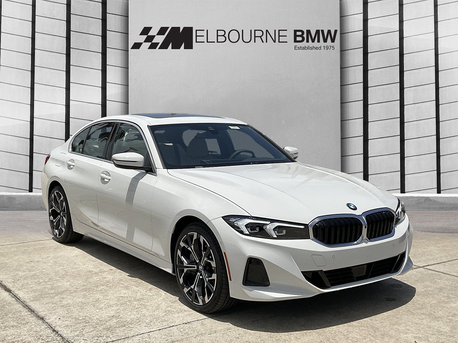2026 BMW 3 Series