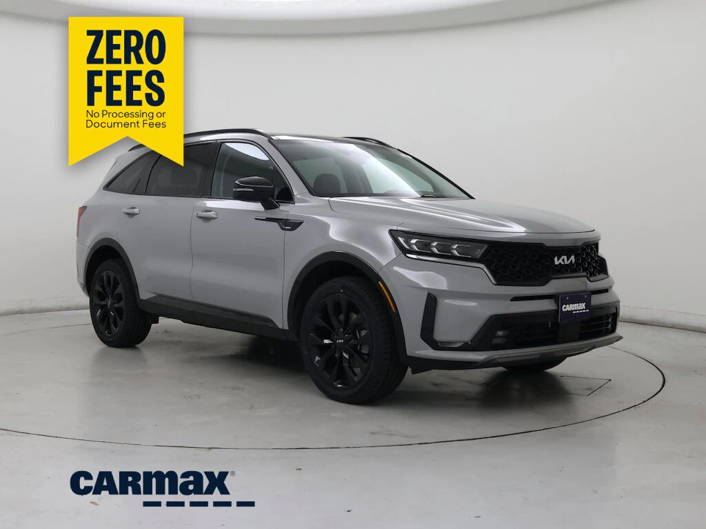 2023 KIA Sorento