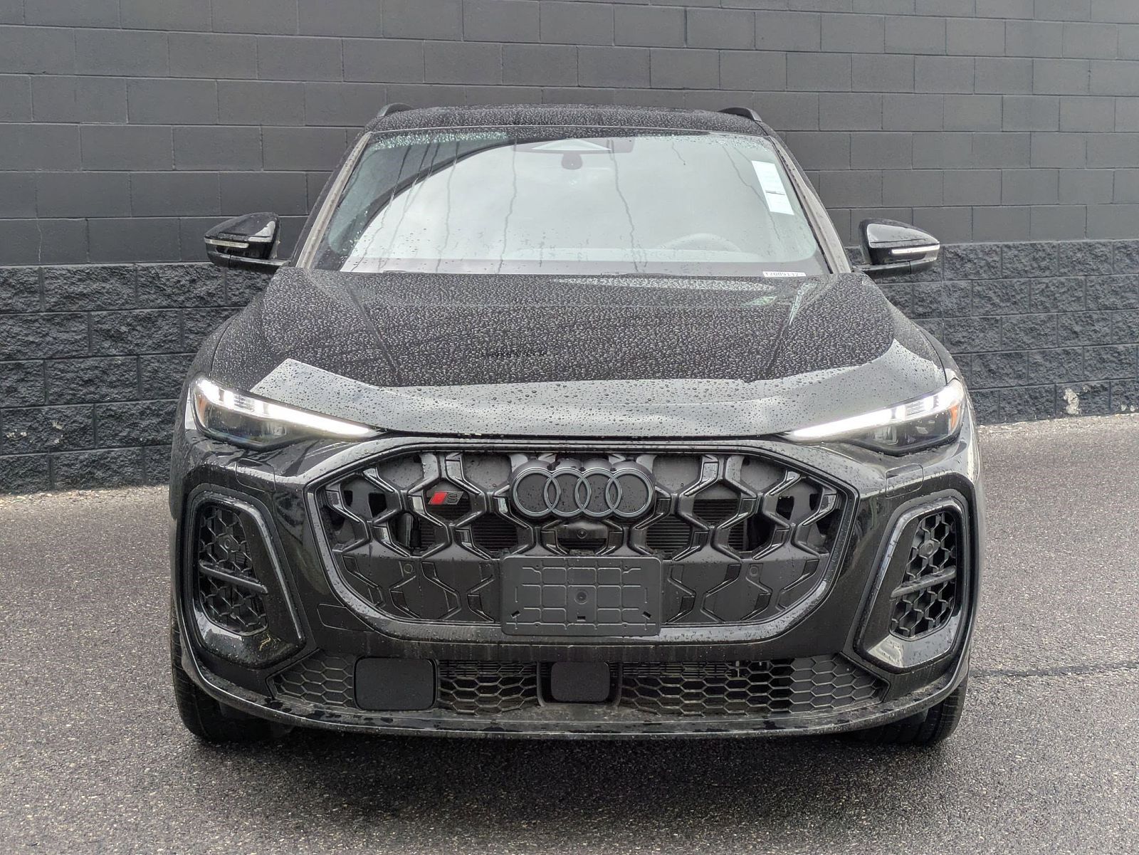 2026 Audi SQ5