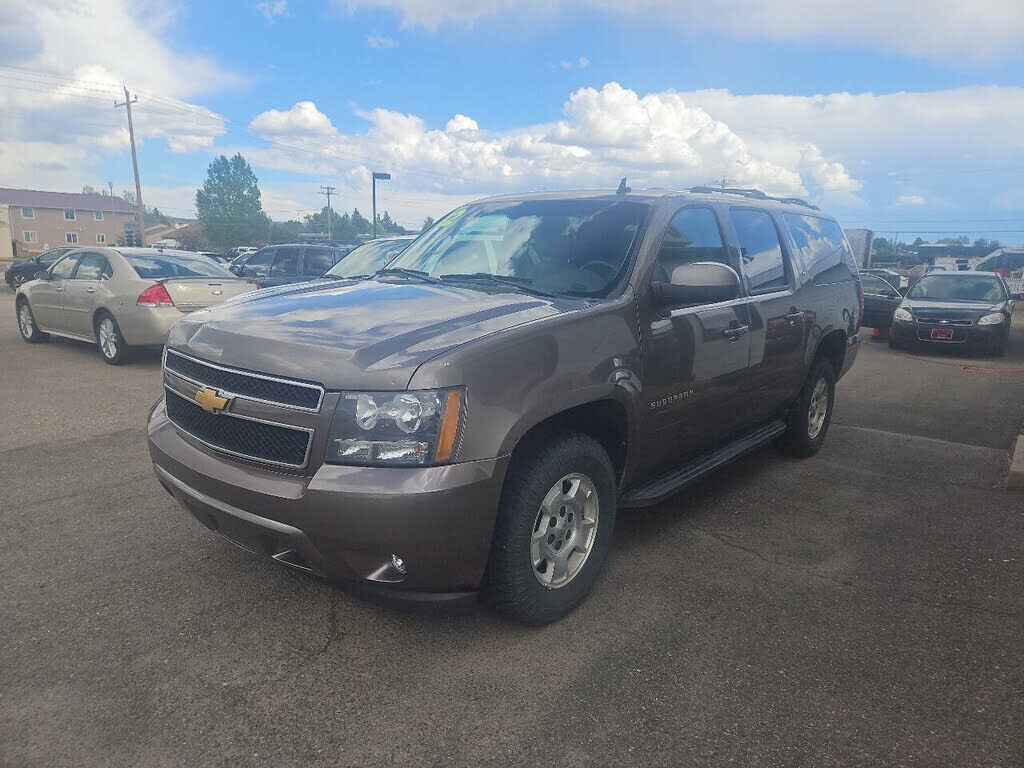 2012 CHEVROLET Suburban