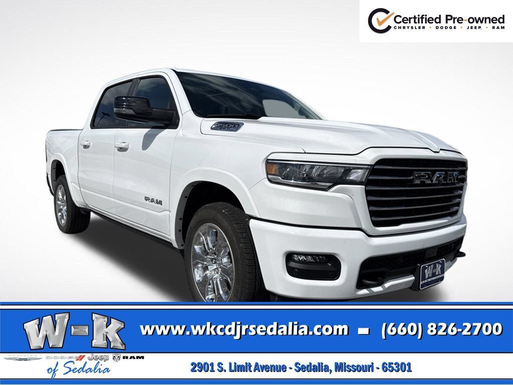 2025 RAM 1500