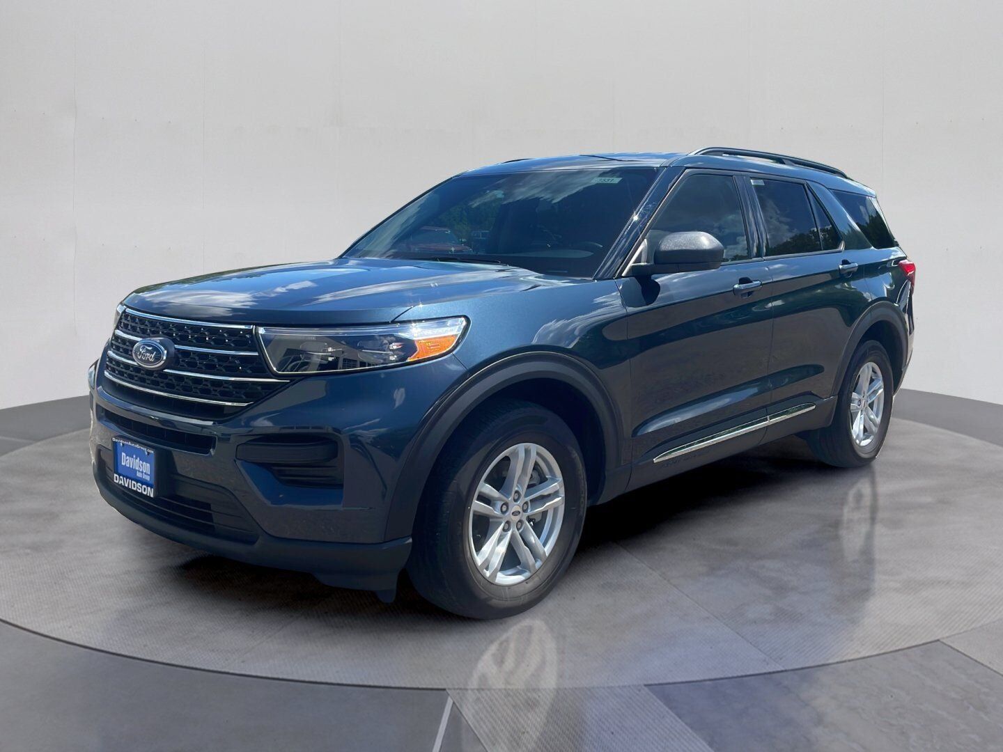 2024 FORD Explorer
