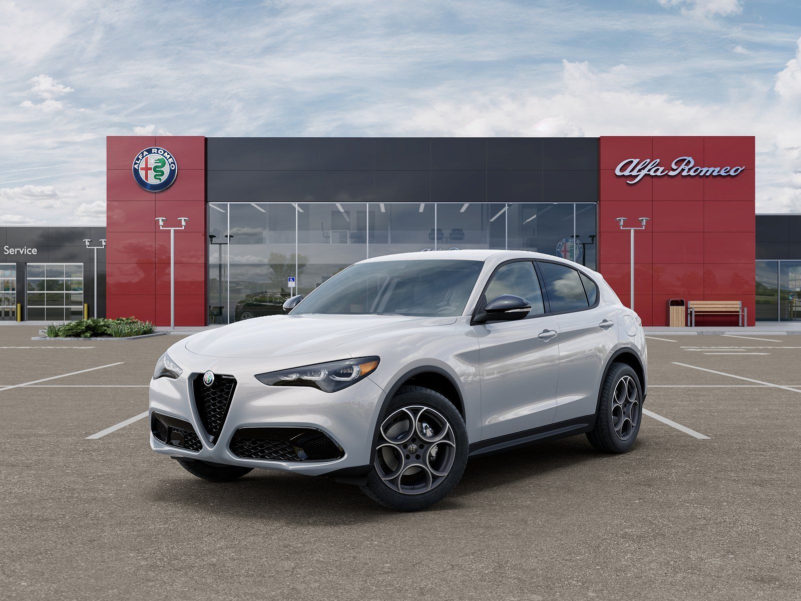 2025 ALFA ROMEO Stelvio