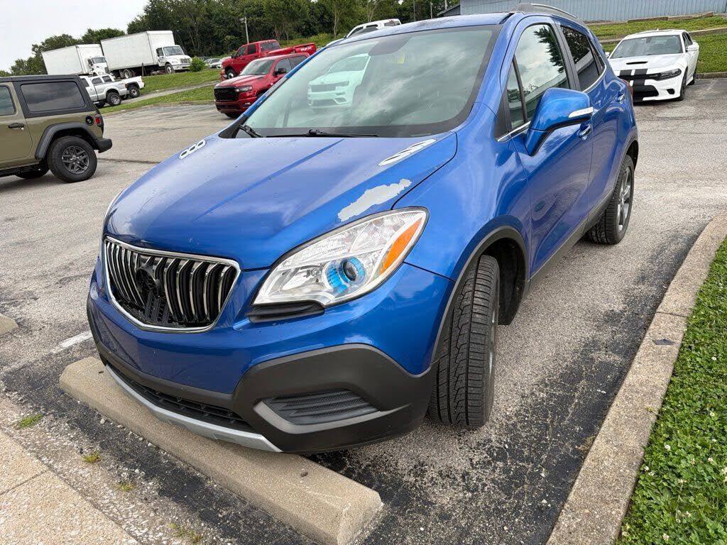 2014 BUICK Encore
