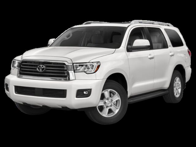 2018 TOYOTA Sequoia