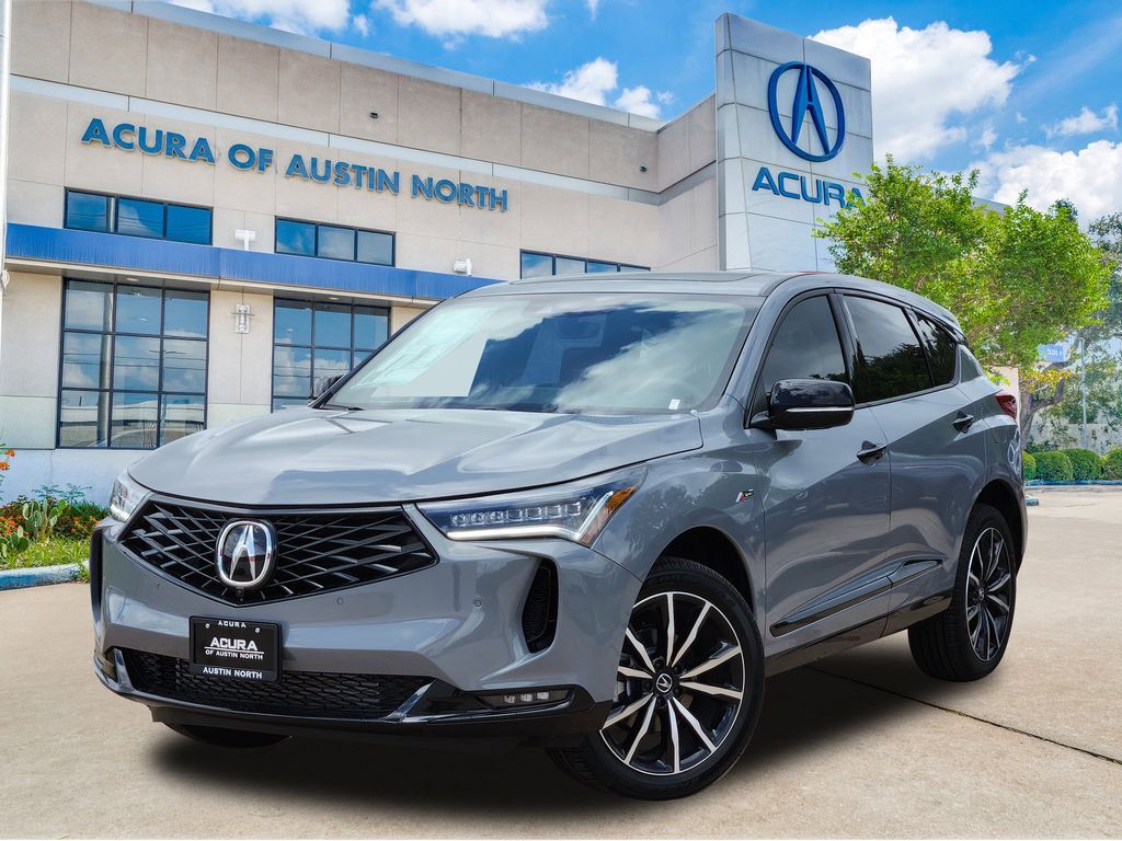 2026 ACURA RDX