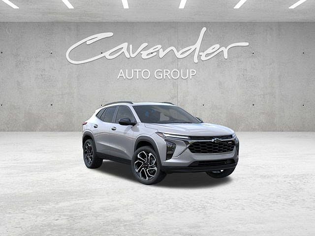 2026 CHEVROLET Trax