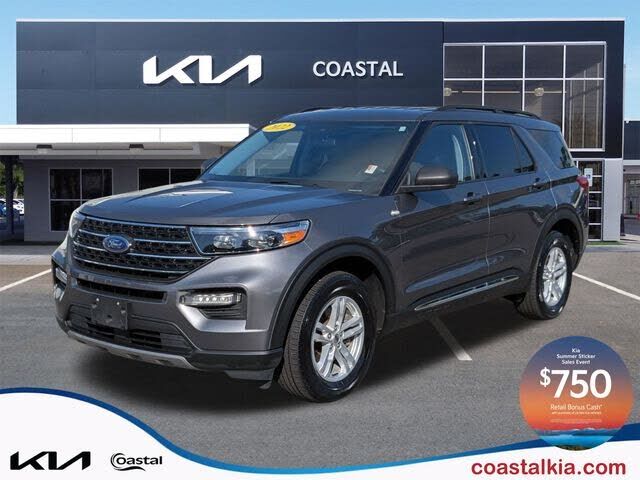 2022 FORD Explorer