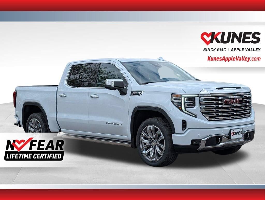 2026 GMC Sierra