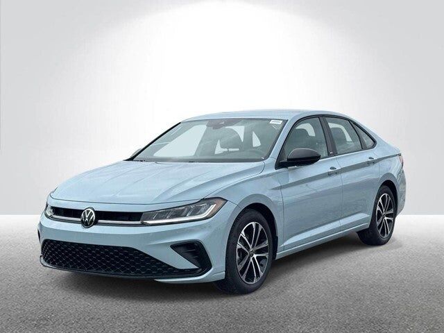 2026 VOLKSWAGEN Jetta