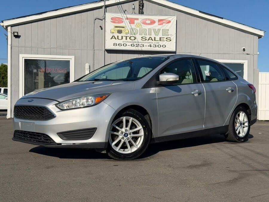 2015 FORD Focus