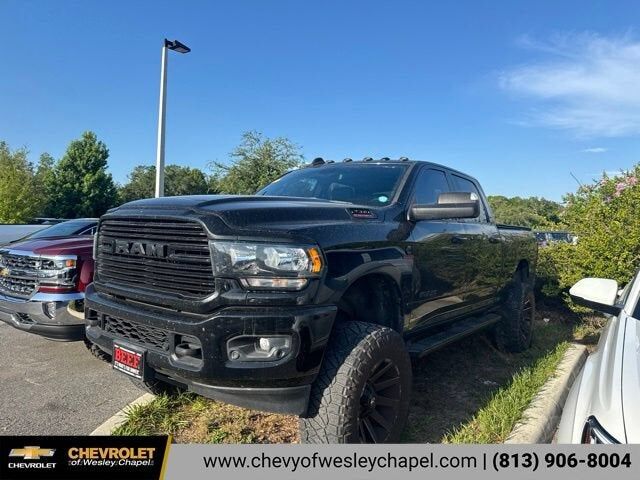 2020 RAM 2500