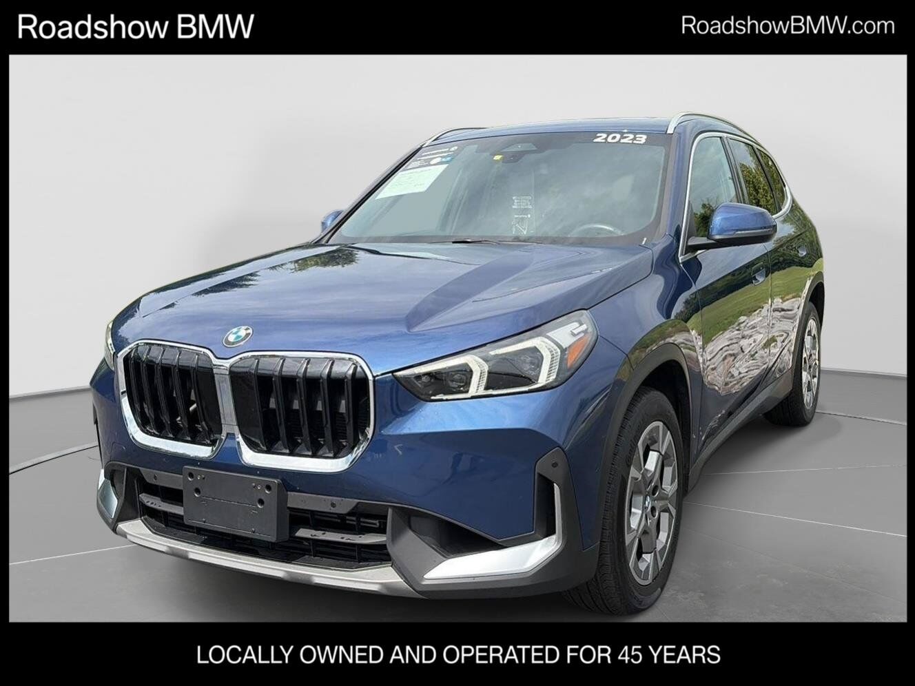 2023 BMW X1