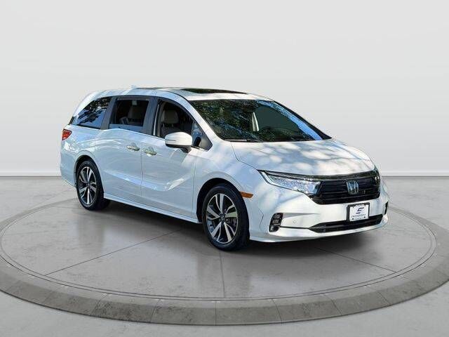 2023 HONDA Odyssey