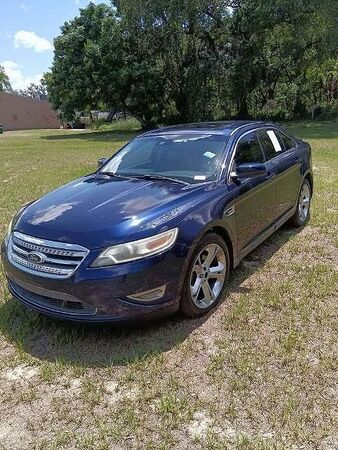 2011 FORD Taurus