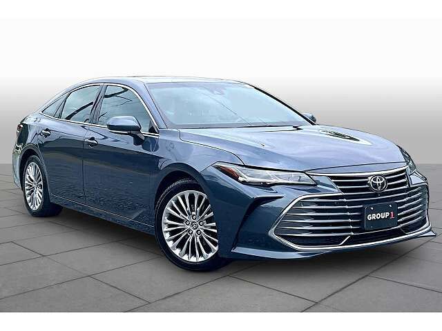 2019 TOYOTA Avalon