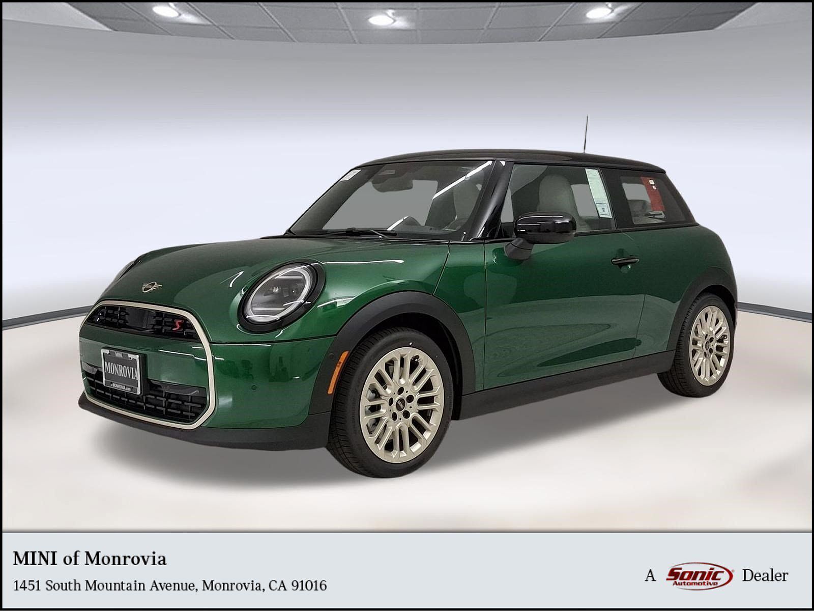 2026 MINI Hardtop