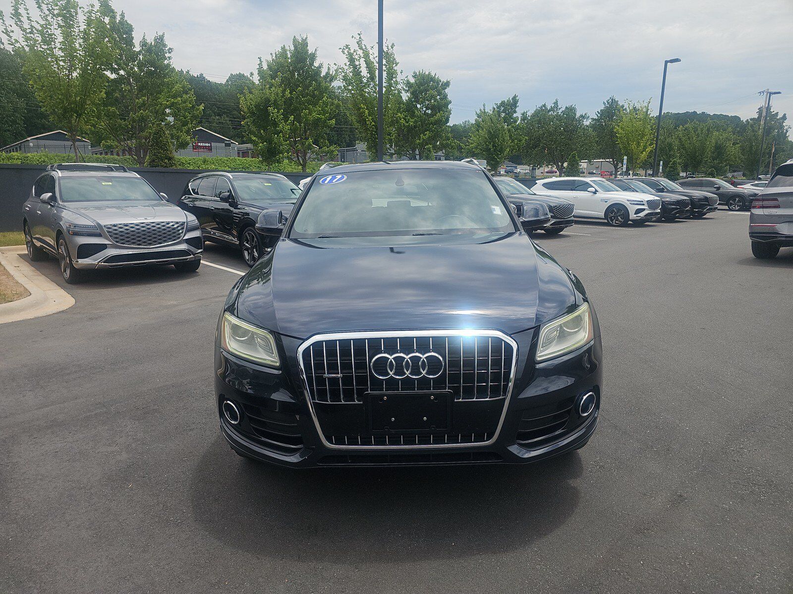 2017 Audi Q5