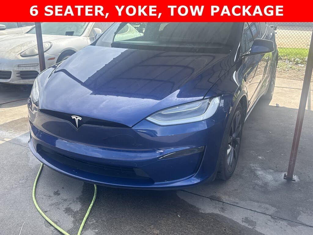 2023 TESLA Model X
