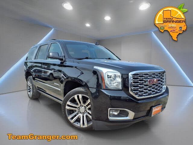 2019 GMC Yukon