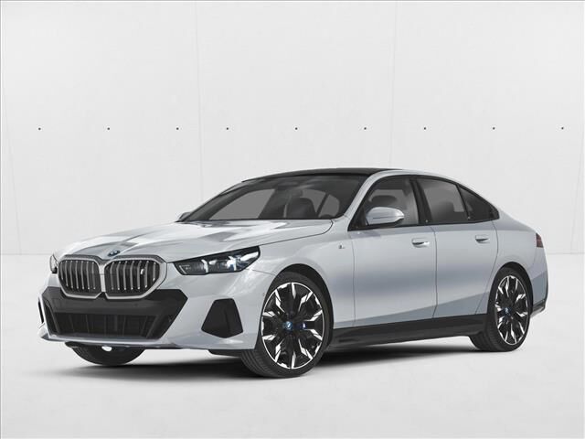 2027 BMW i5