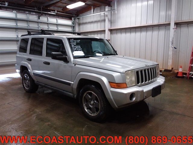 2006 JEEP Commander