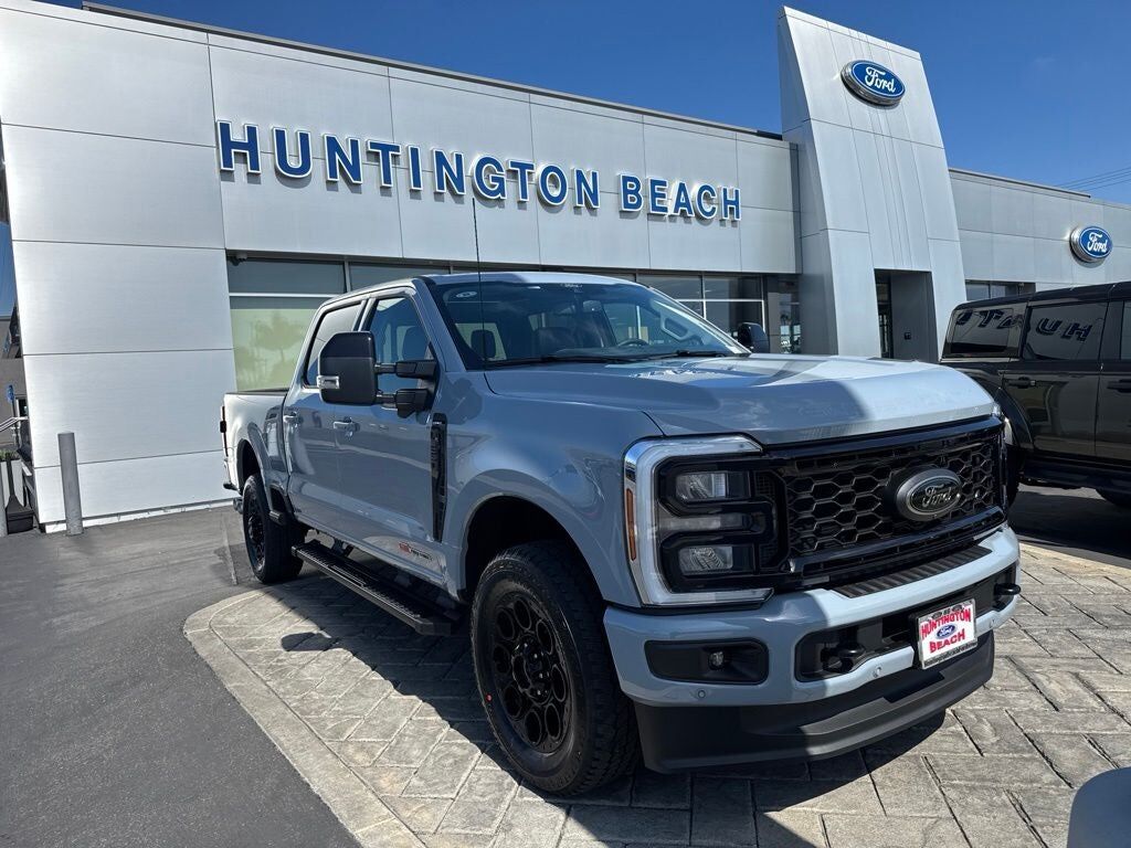 2026 FORD F-250