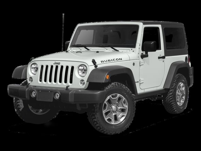 2016 JEEP Wrangler