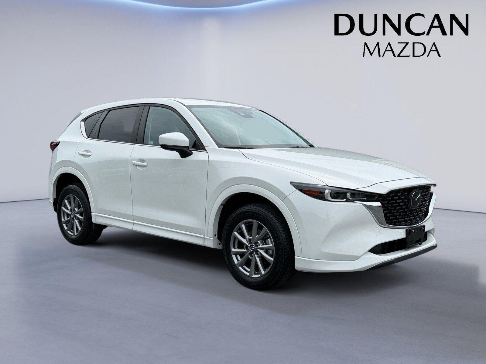 2024 MAZDA CX-5