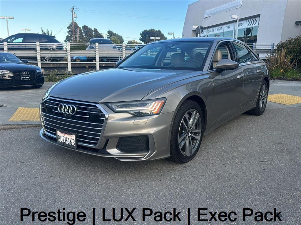 2021 AUDI A6