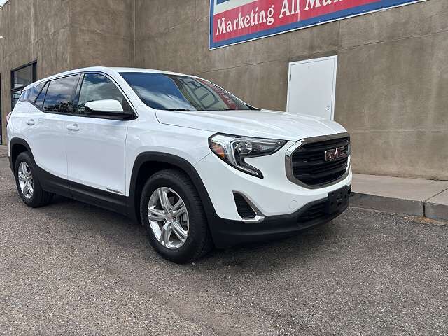 2019 GMC Terrain