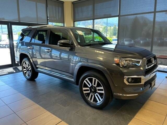 2017 TOYOTA 4-Runner