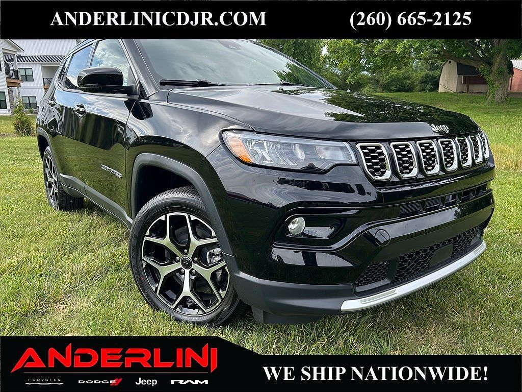 2026 JEEP Compass