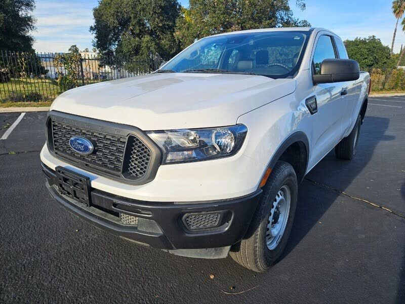 2021 FORD Ranger