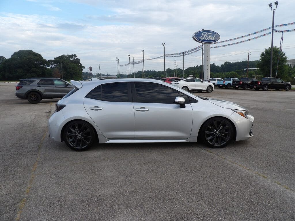 2025 TOYOTA Corolla