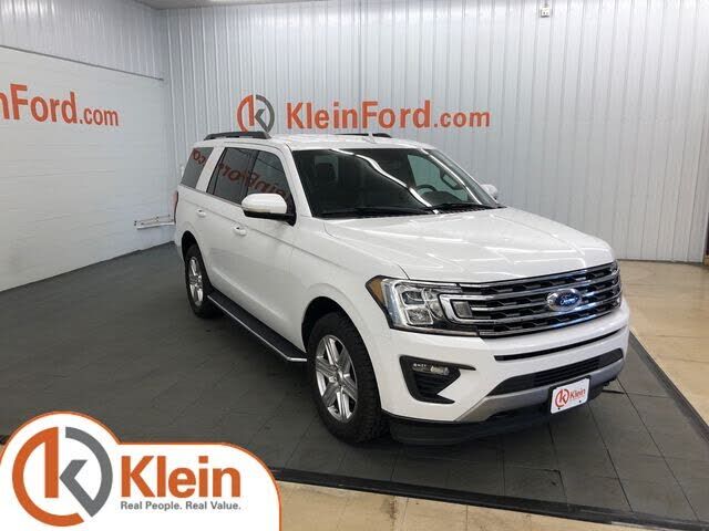2019 FORD Expedition