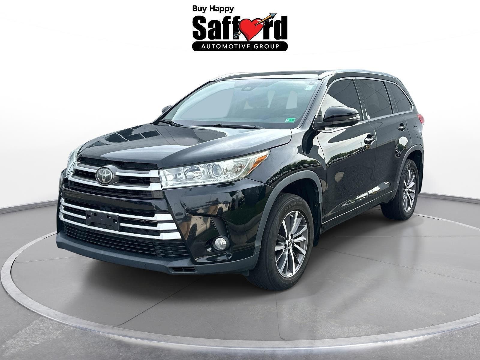 2018 TOYOTA Highlander