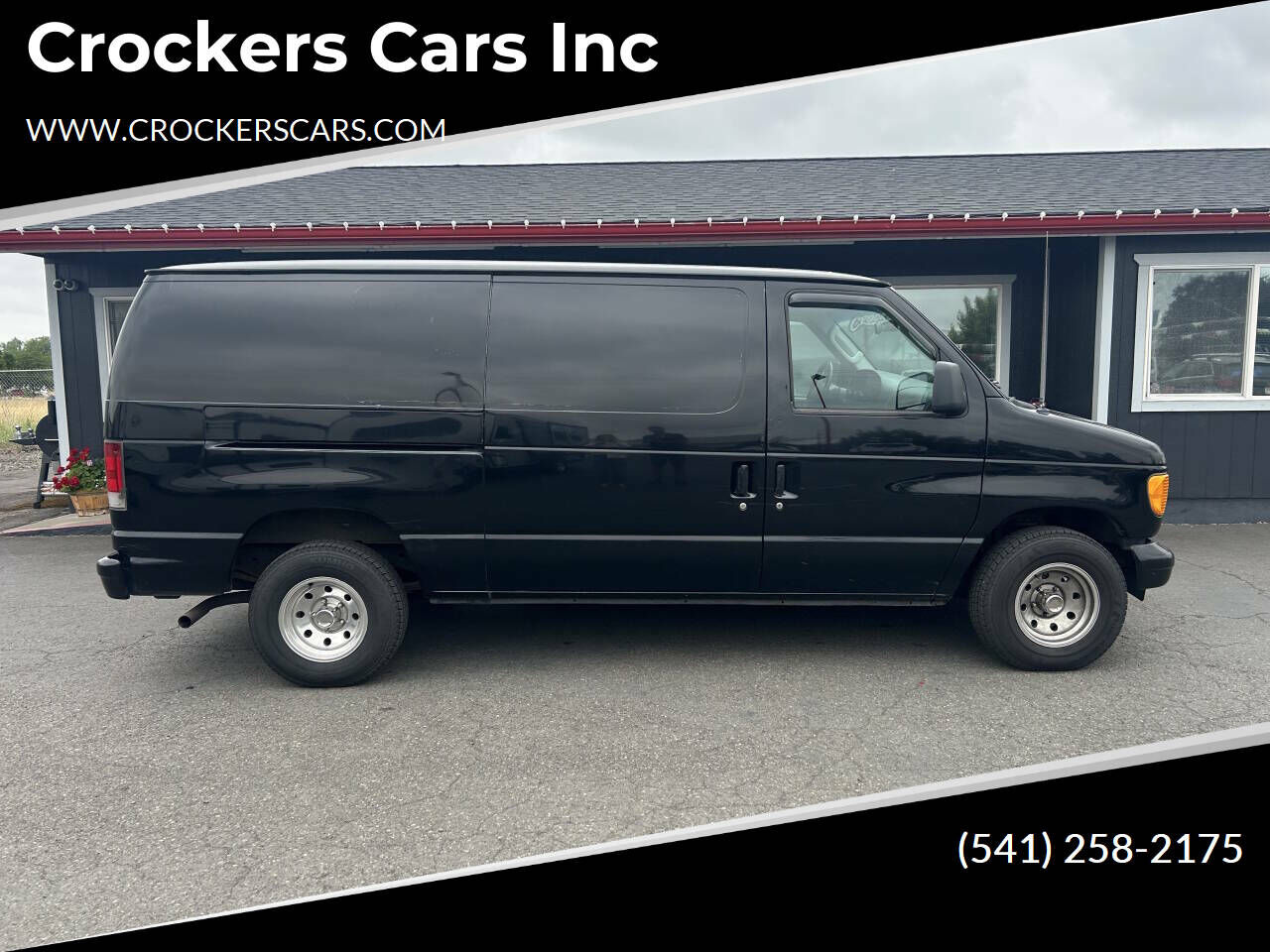 2003 FORD E-150