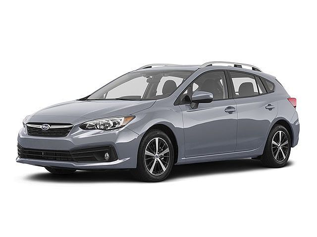 2020 SUBARU Impreza