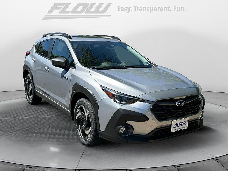 2026 SUBARU Crosstrek