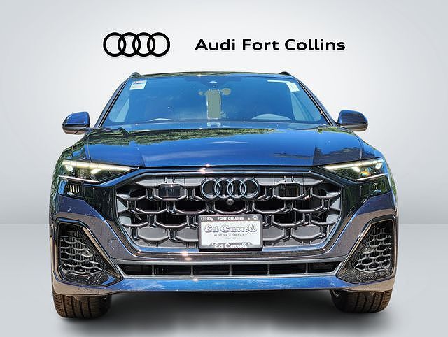 2026 Audi Q8