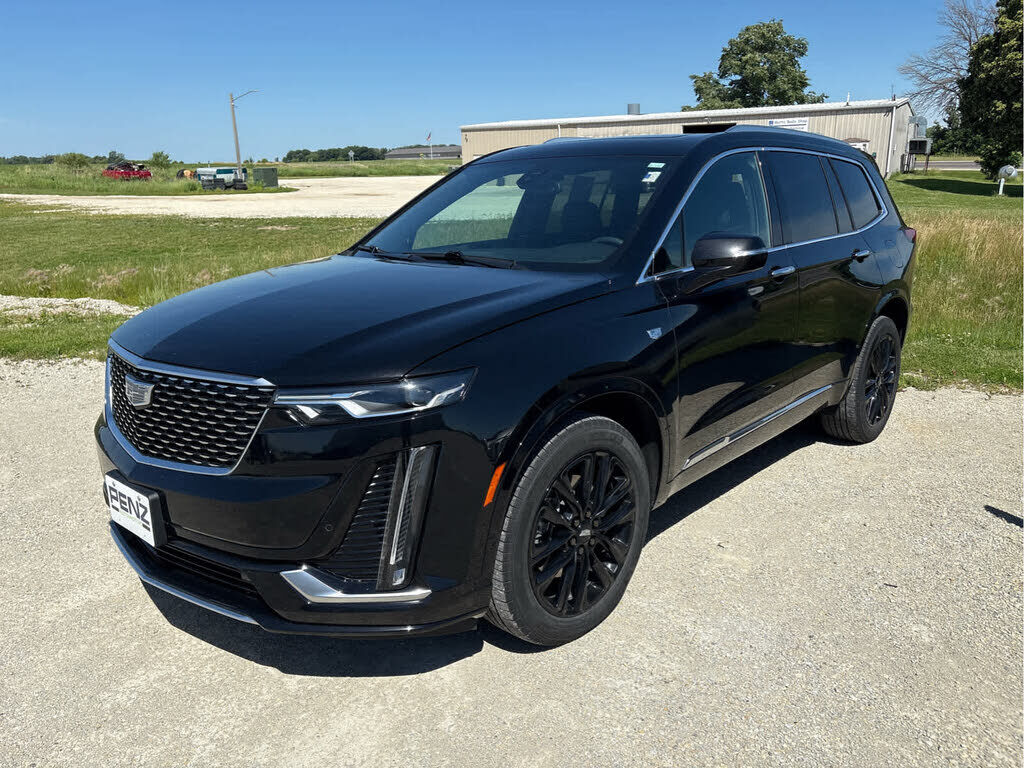 2024 CADILLAC XT6