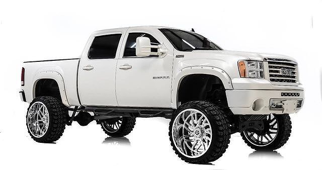 2012 GMC Sierra