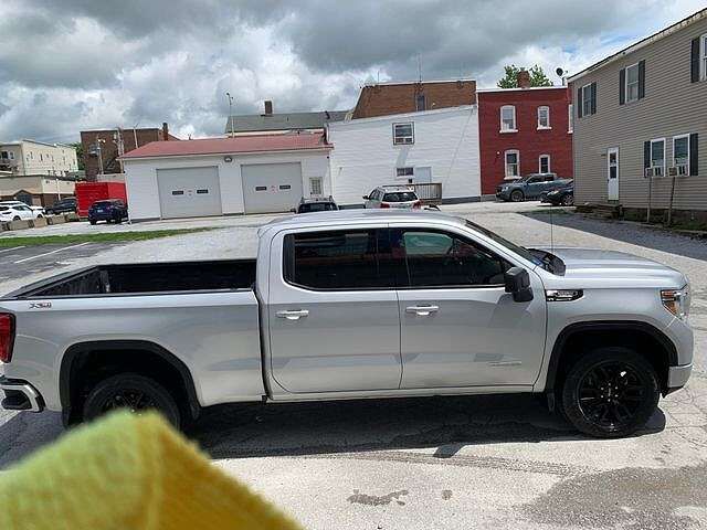 2020 GMC Sierra
