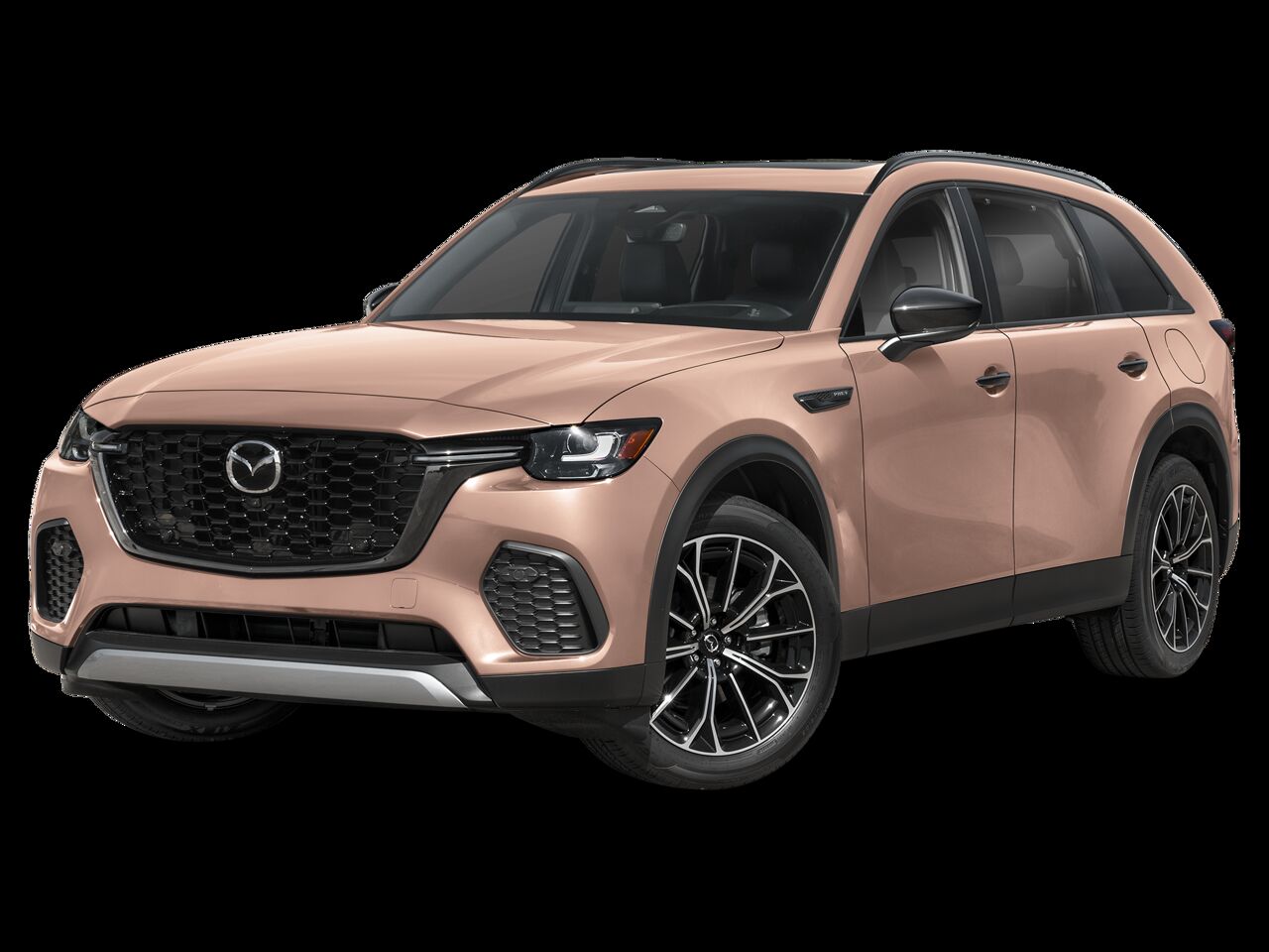 2025 MAZDA CX-70