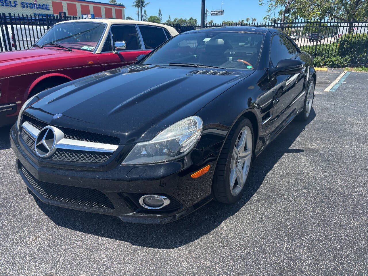2011 MERCEDES-BENZ SL-Class