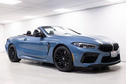 2020 BMW M8