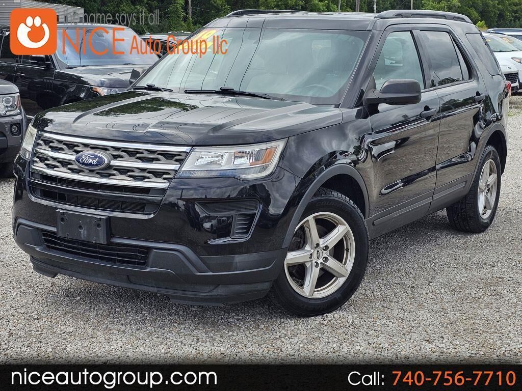 2019 FORD Explorer